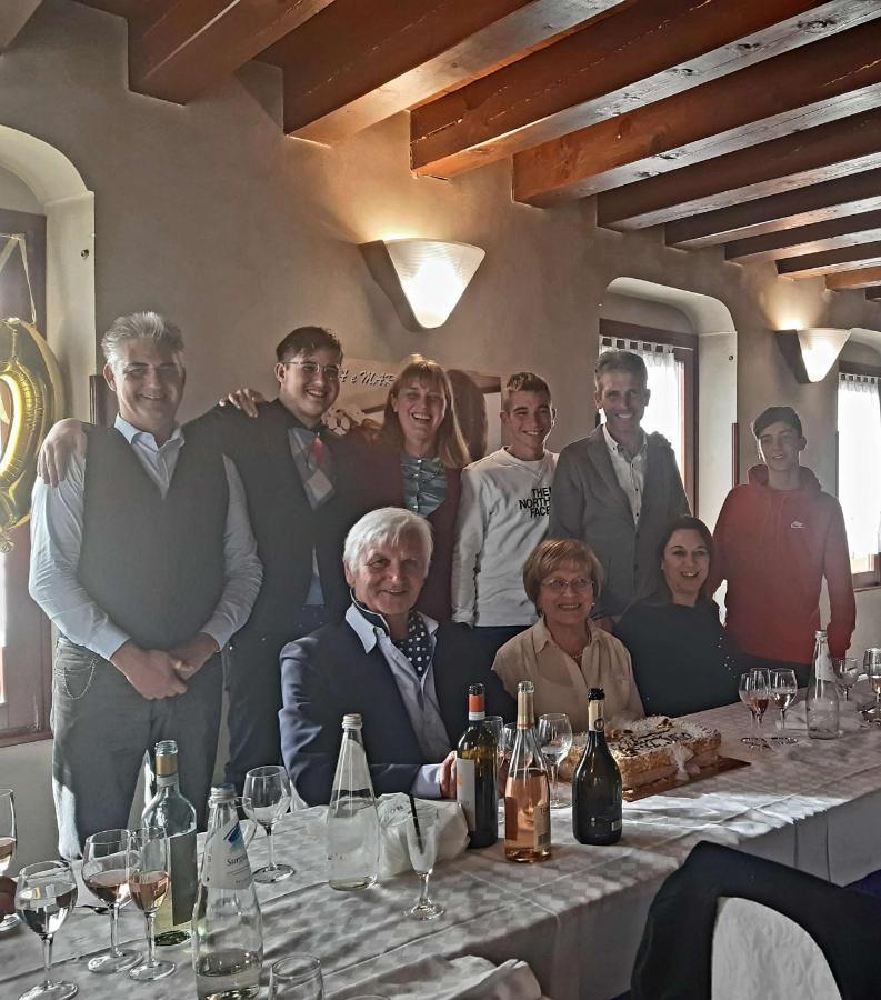 Agriturismo Andreis Alloggi 일라시 외부 사진